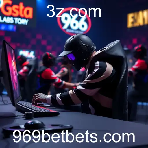 E-Sports no '969 bet': A Ascensão dos Jogos Eletrônicos Como Categoria de Aposta