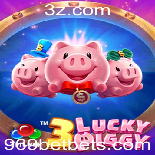Explorando o Jogo 3LUCKYPIGGY e o Mundo das Apostas 969 bet