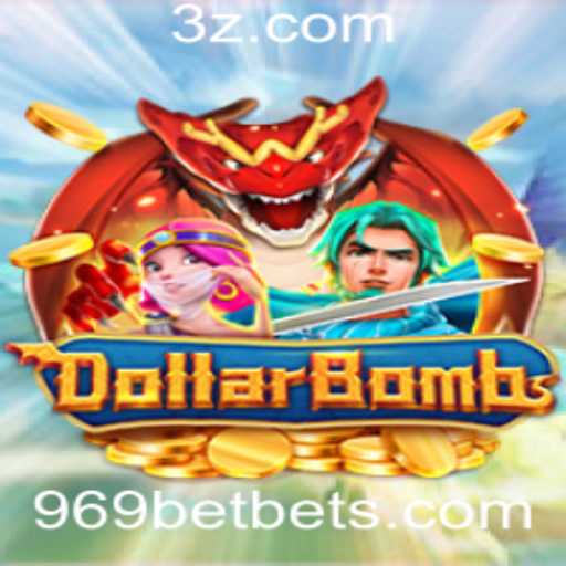 DollarBombs - Um Mergulho no Mundo das Apostas com 969 Bet