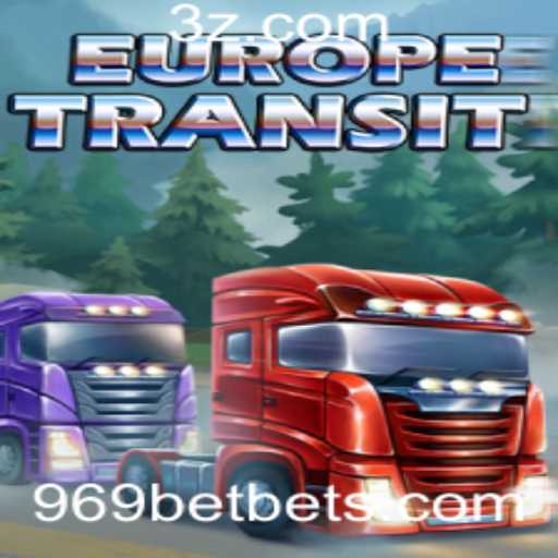 Descubra o Mundo de EuropeTransit: O Novo Jogo de Estratégia com 969 Bet