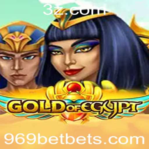 Descubra a Emoção de GoldOfEgypt: O Jogo de Aventura com 969 Bet