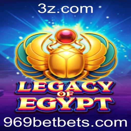 Descubra o Fascinante Mundo do Jogo LegacyOfEgypt com a 969 Bet