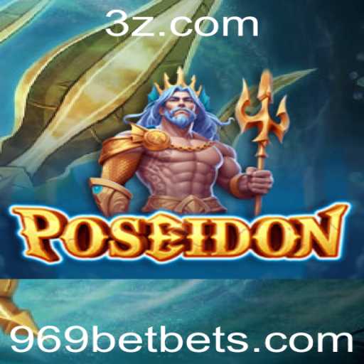 Poseidon: Mergulhe na Aventura Aquática com 969 Bet